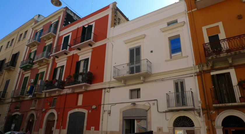 Apulia Nirvana House バーリ 部屋 写真